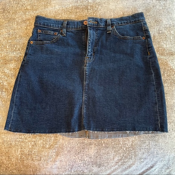 J. Crew Dresses & Skirts - 🌼SALE🌼J. Crew Women’s jean skirt